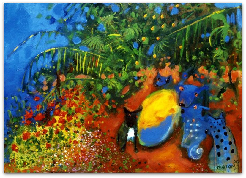 Bob's Garden