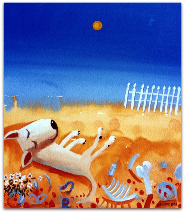 Broome Dog