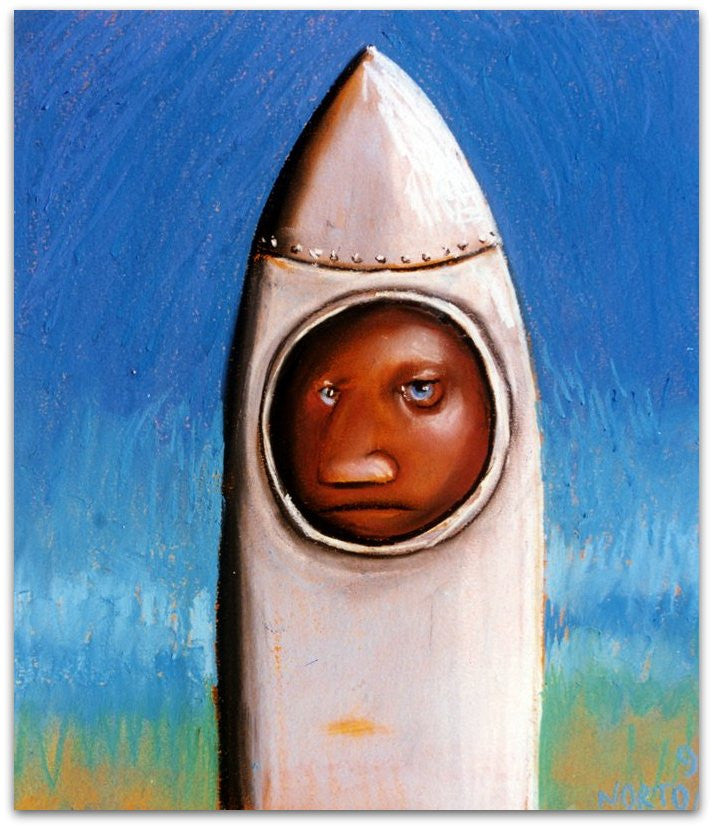 Bullet Head Pilot