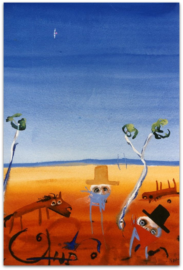 Bushranger Ghosts
