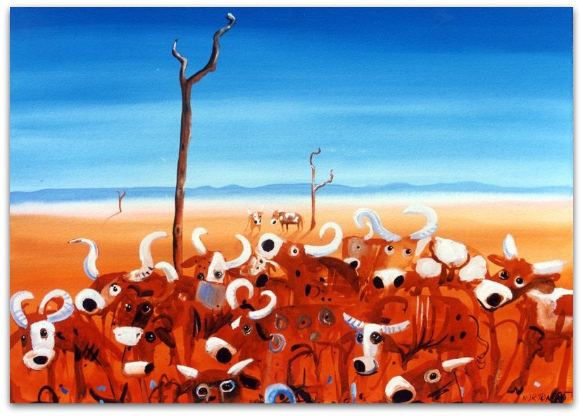 Cattle Herd