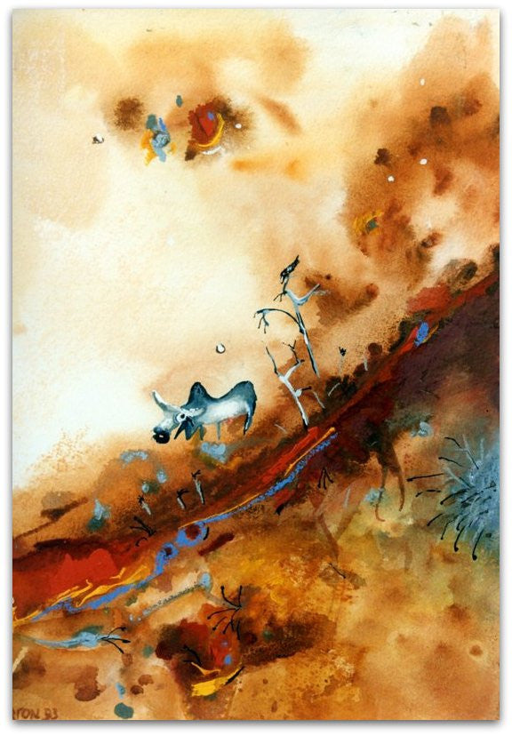 Changing the Bloodlines 1