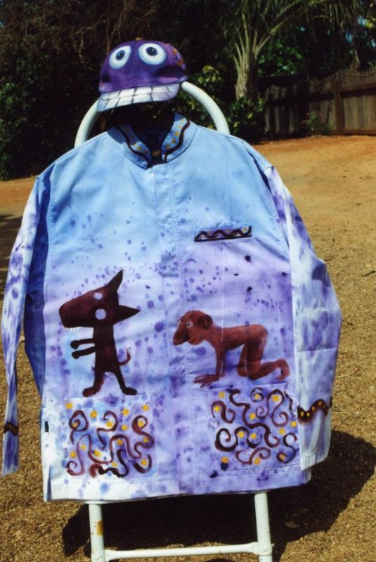 2001 Chef Coats - Chase