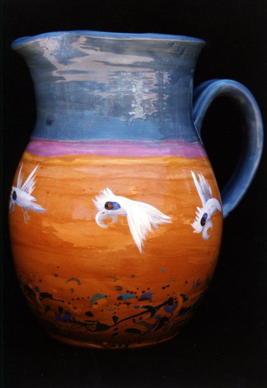 1993 Cocky Jug