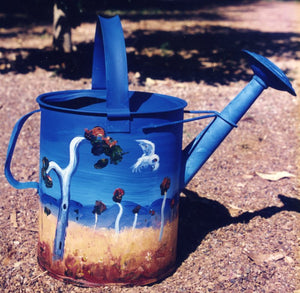 1994 Cocky Watering Can