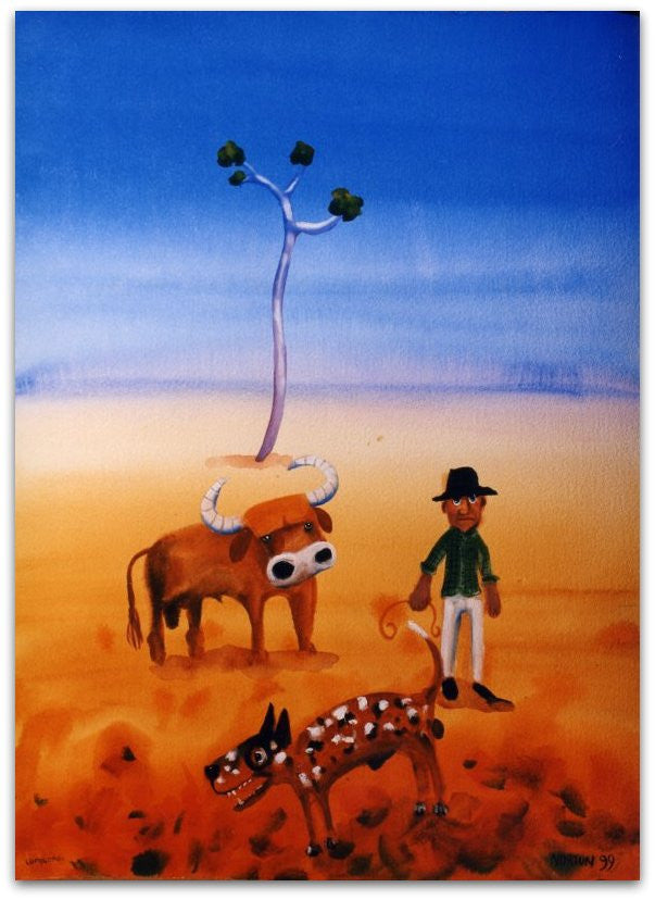 Composition - Helen Norton Art