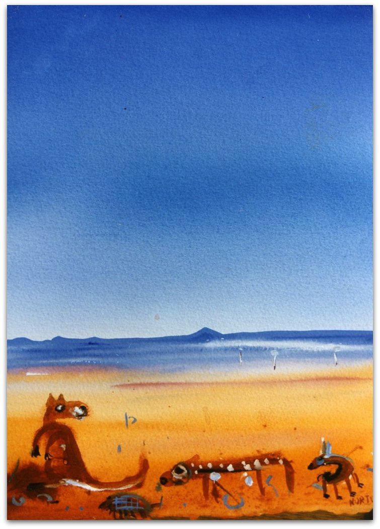 Desert Ark