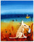 Dog on Beach
