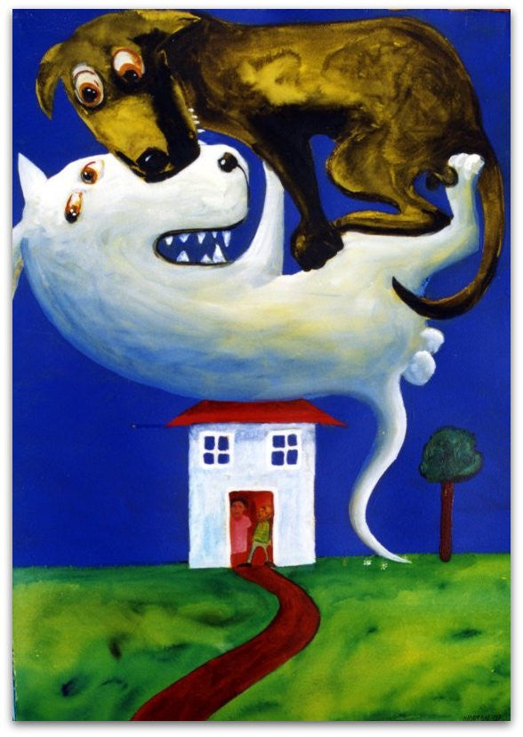 Dog of War - Security