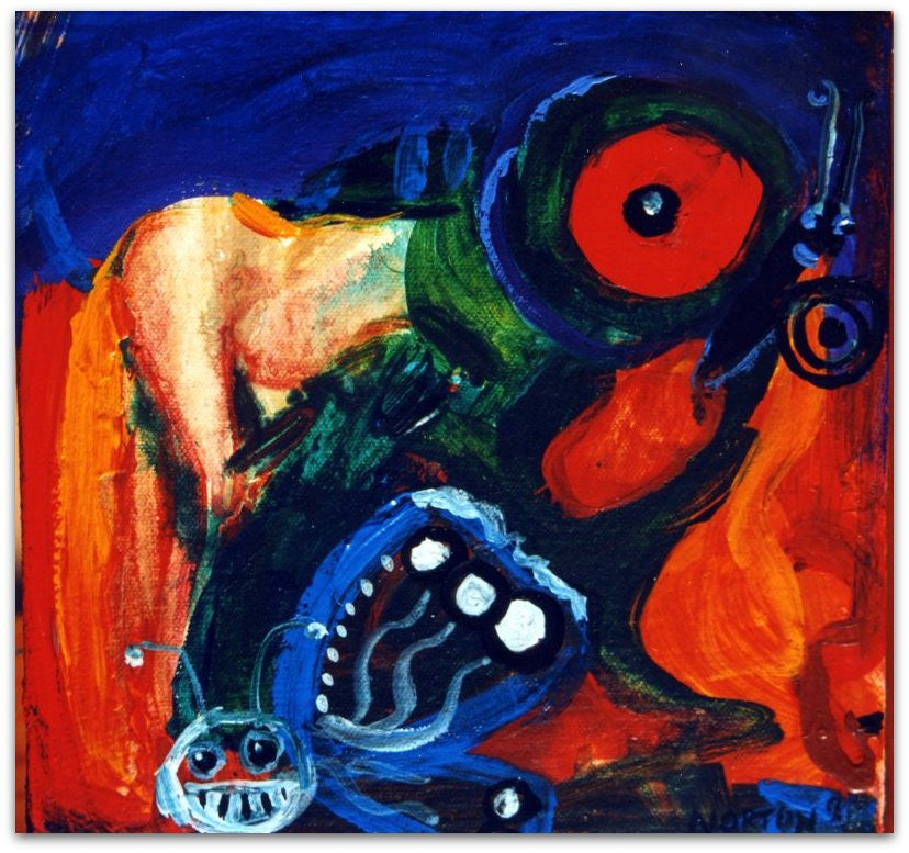 Dreams of a Butterfly