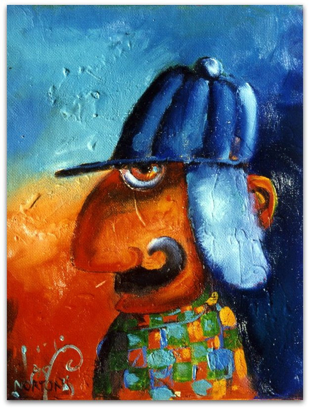 Portrait Set - Duckshooter