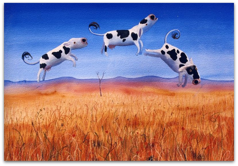 Elation 2 - Helen Norton Art