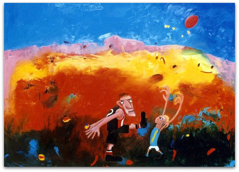 Entrance Exam for a Religious Leader