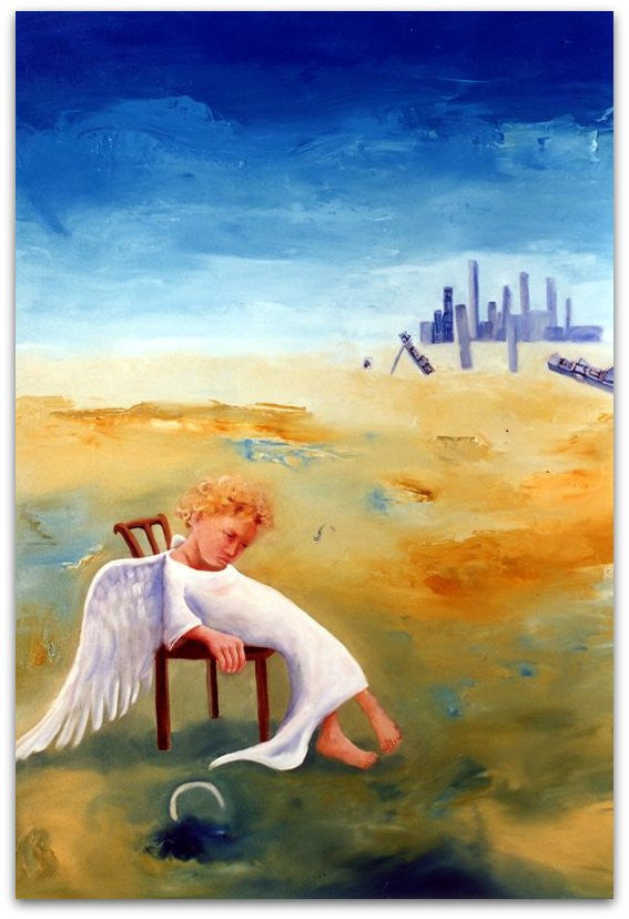 Faith - Helen Norton Art