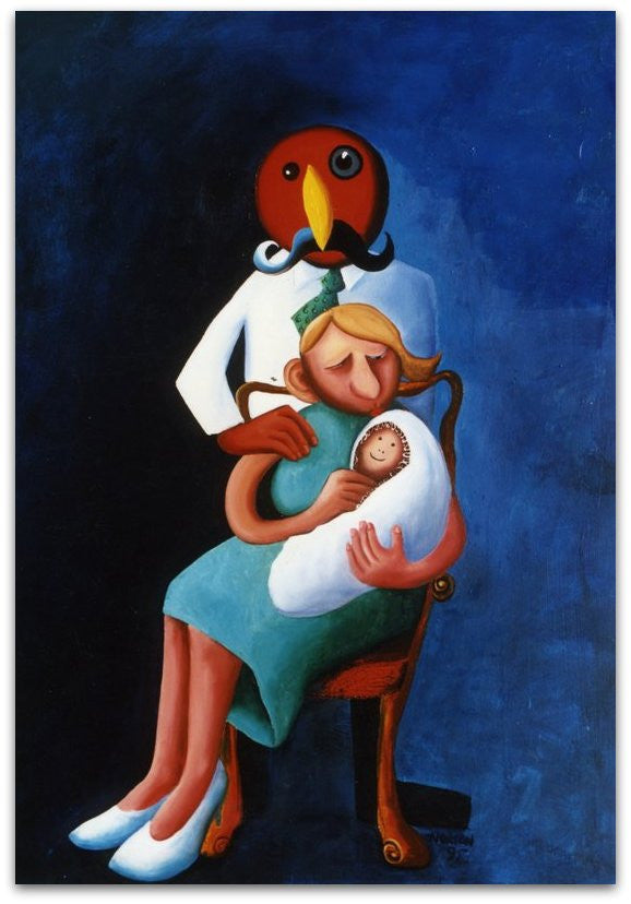 Family Portrait 2