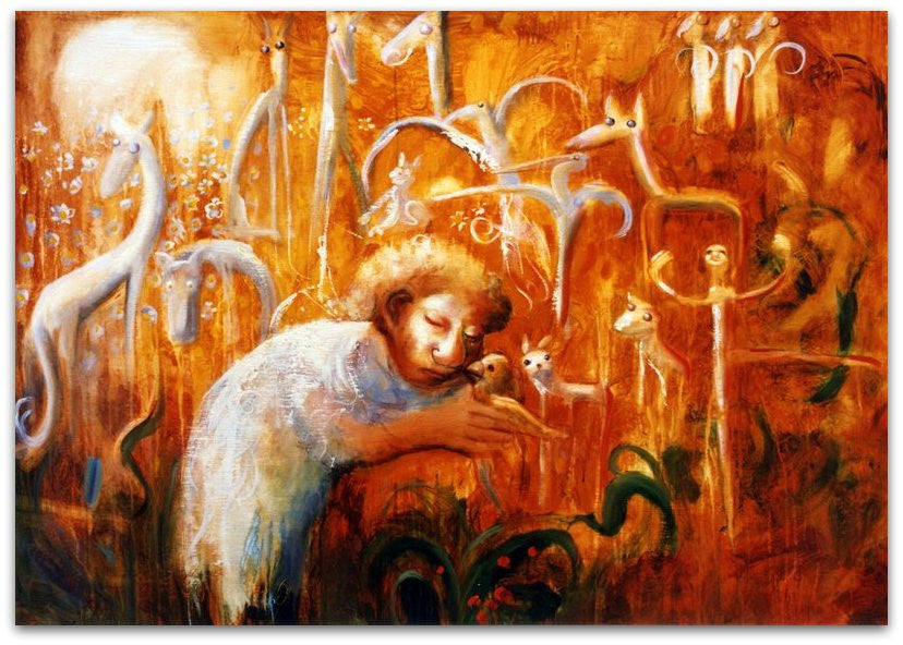 Fetish 1 (The Living Room)