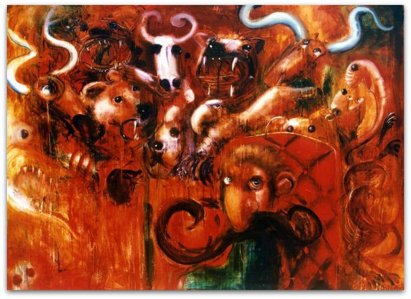 Fetish 2 (The Testosteronium)