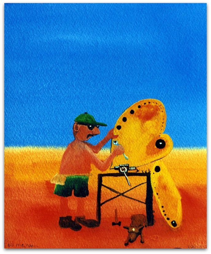 Field Mechanic