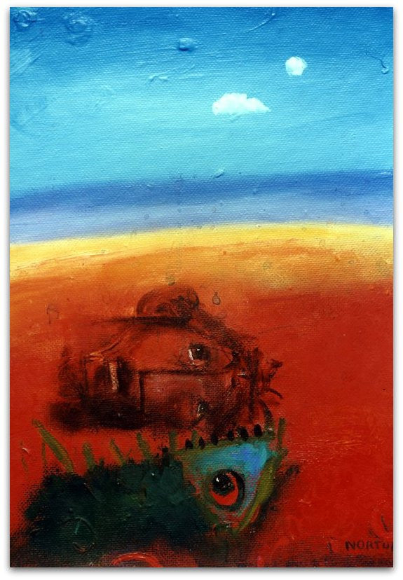 Fish Head