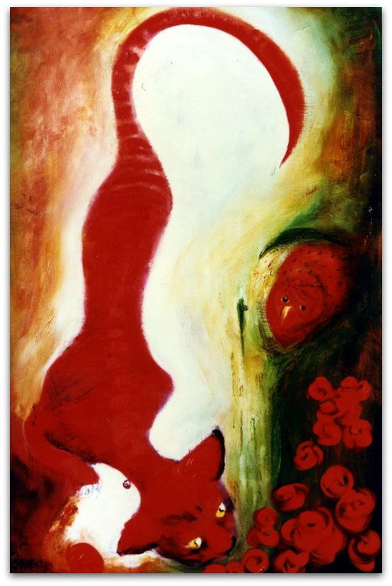 Flex - Helen Norton Art