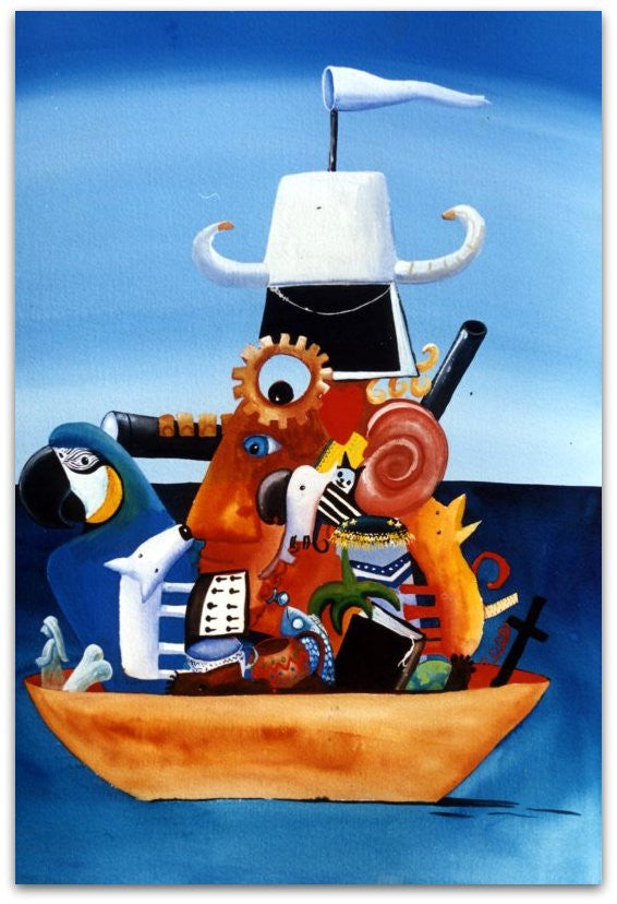 Flotsam and Jetsun