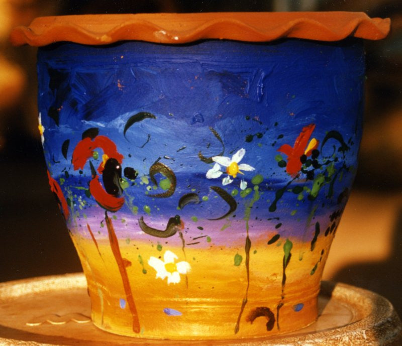 1994 Flower Pot