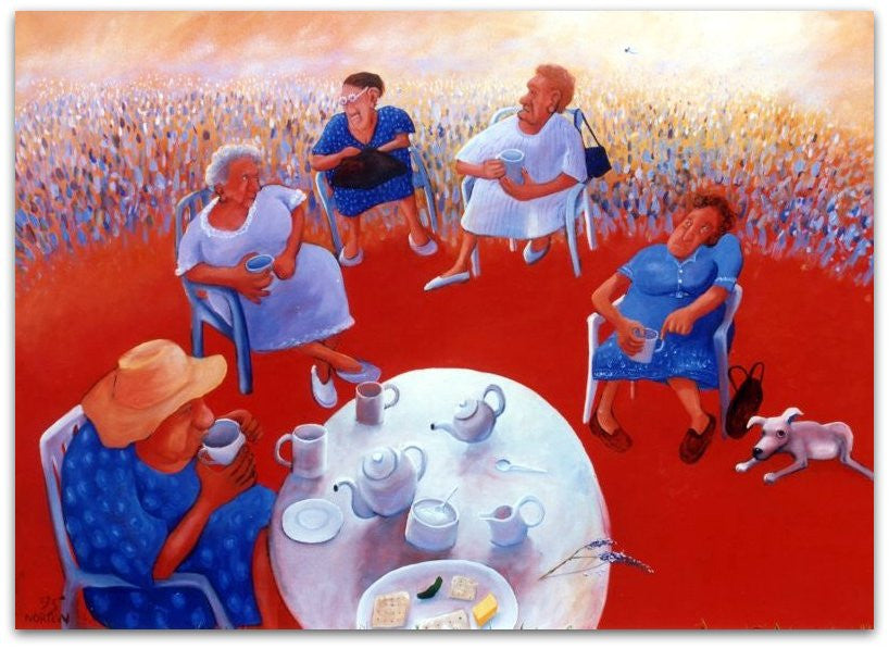 Gods Wife and the Lavender Women at Serendipity Farm