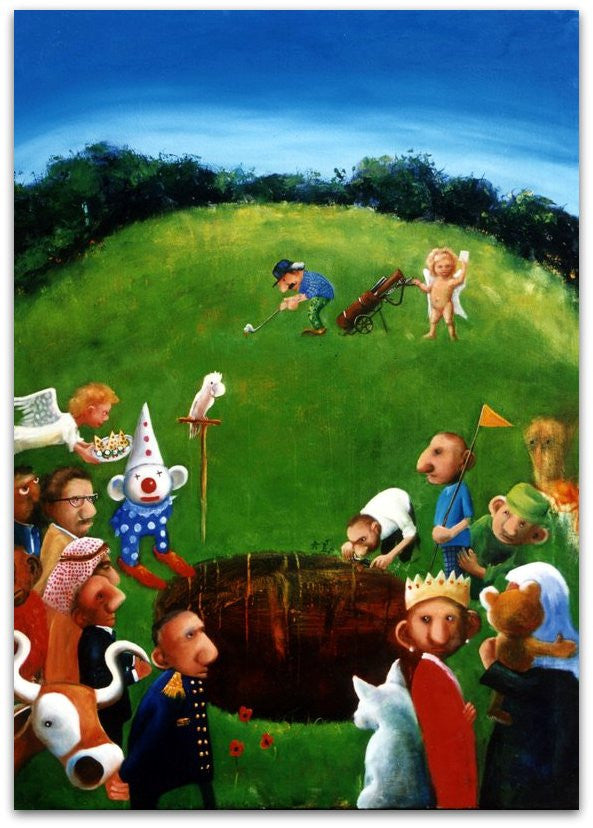 Gods Handicap