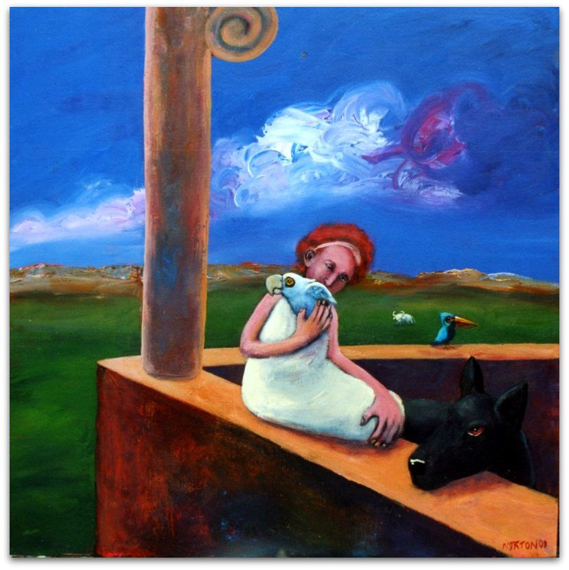 Hera and Zeus the Cuckoo