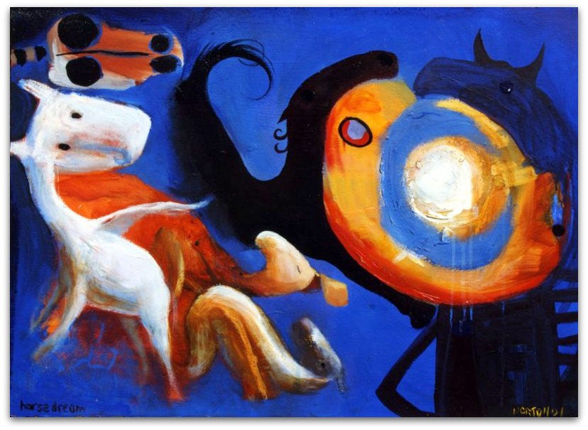 Horse Dream