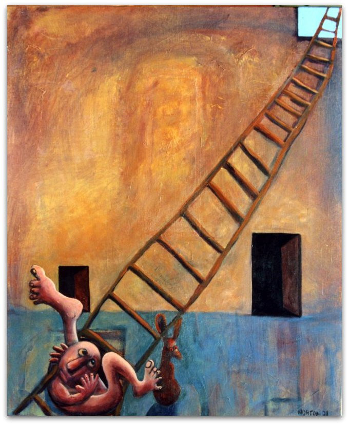 Human Rights - Helen Norton Art