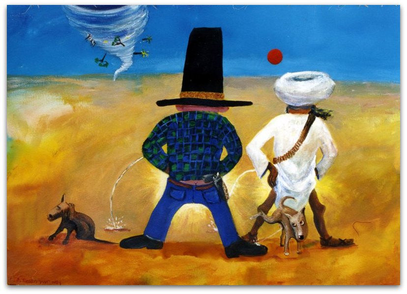 It's Headin' this Way