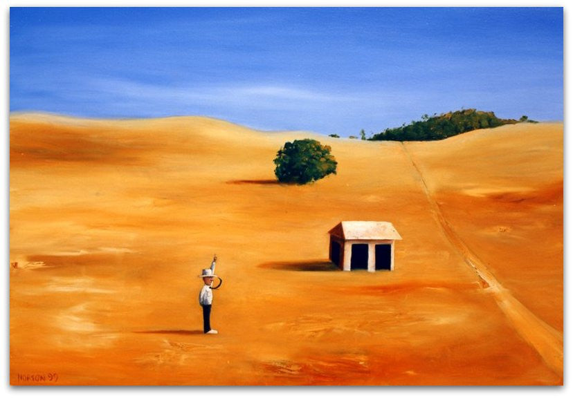Judgment - Helen Norton Art