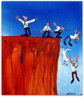 Jump - Helen Norton Art
