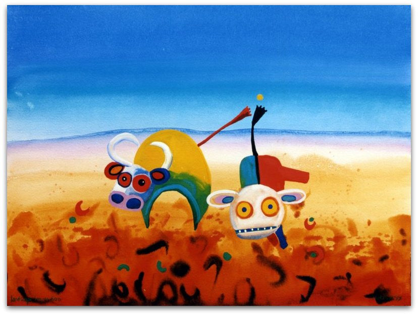 Landscape Imposition