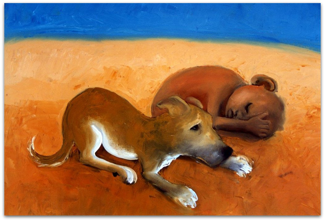 Little Kid Big House