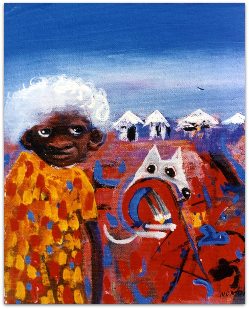 Local Lady