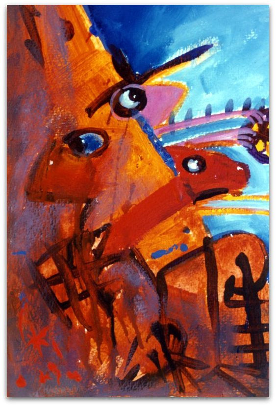 Looking Backward Looking Forward