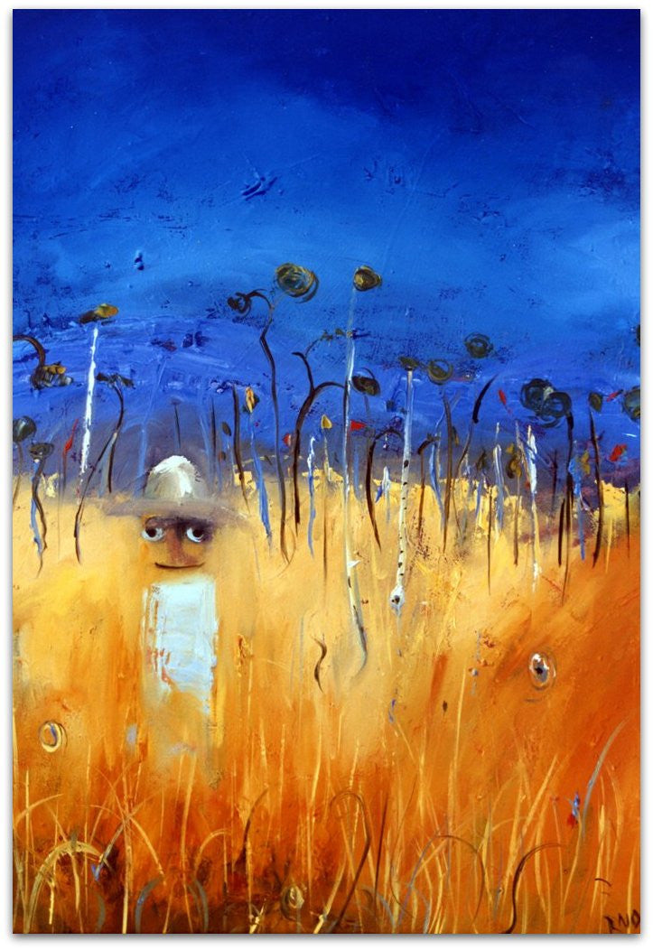 Lost but Found Man