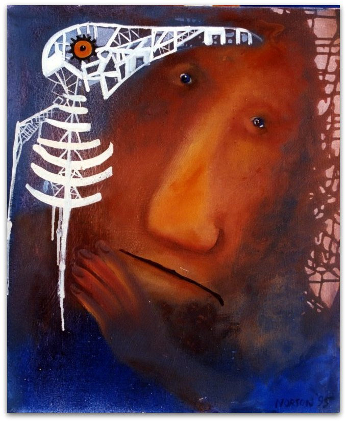 Making a Bird (Skeleton)