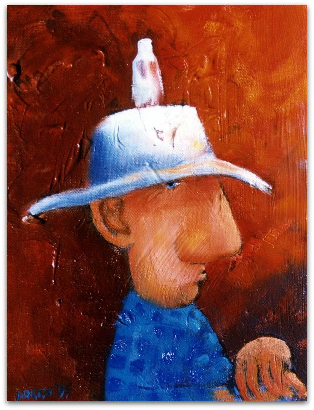 Portrait Set - Milky