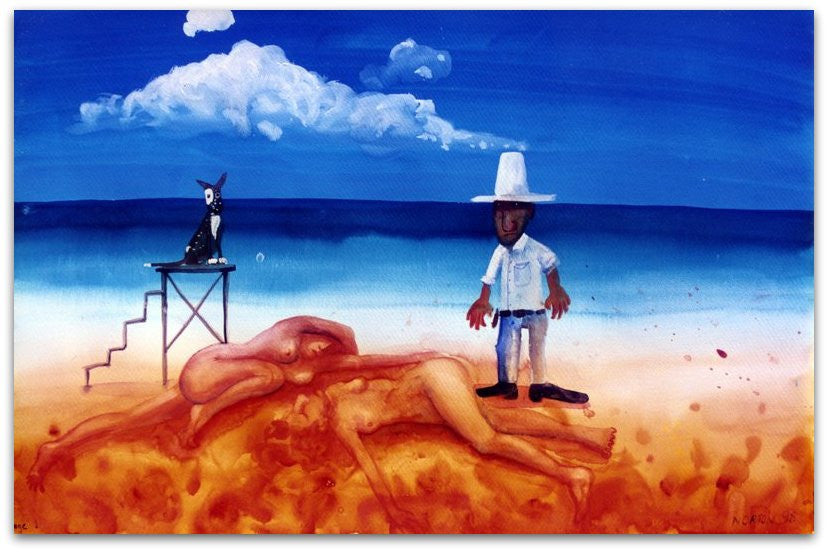 Mirage 1 - Helen Norton Art