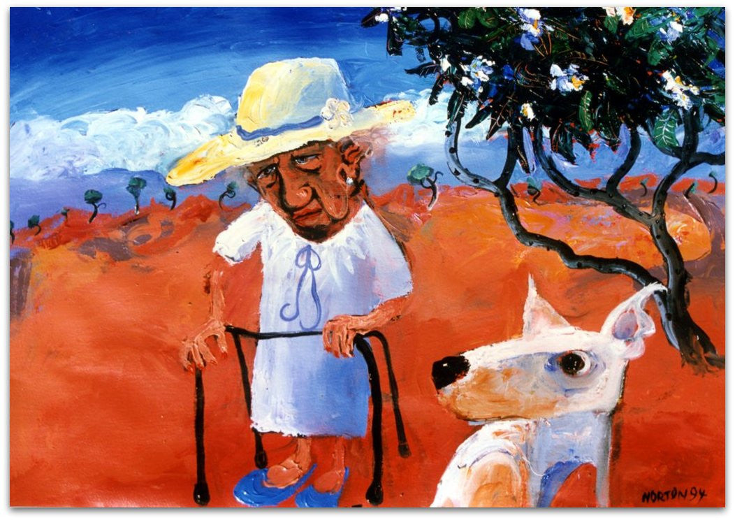 Mrs Bin Sali and the Frangipani