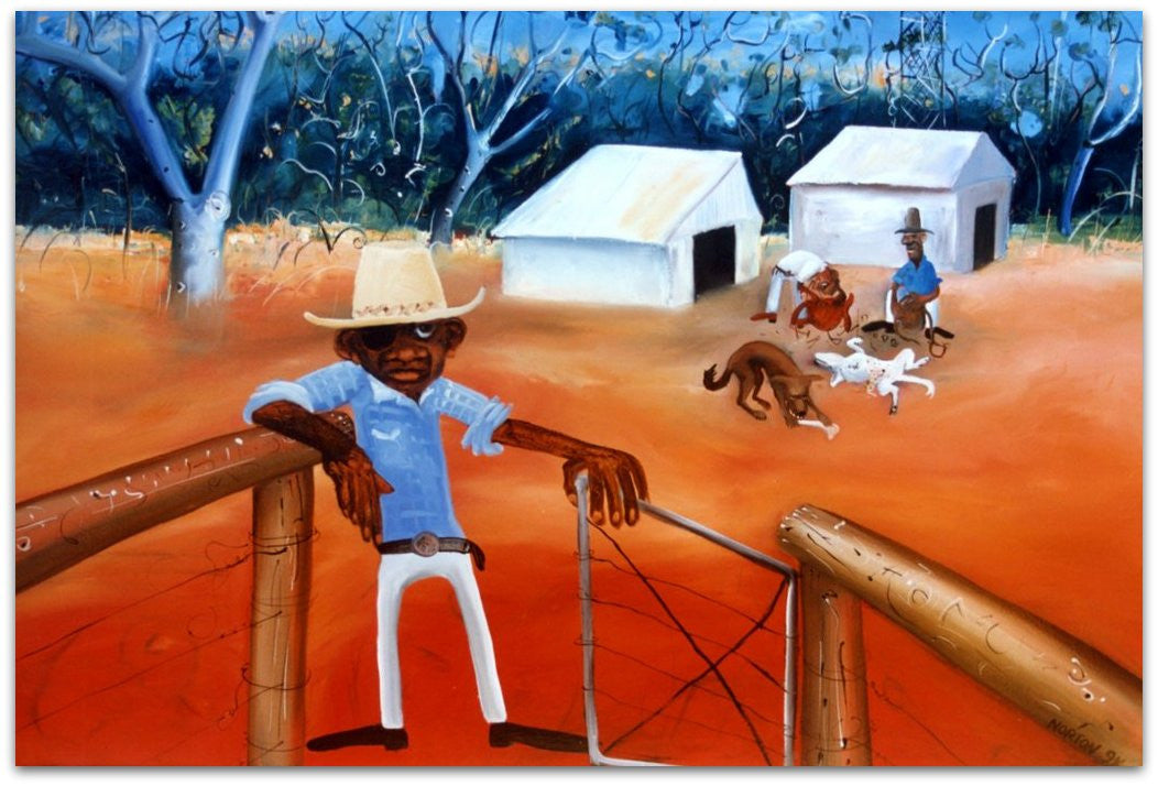 Mount Hart Man at Silent Grove