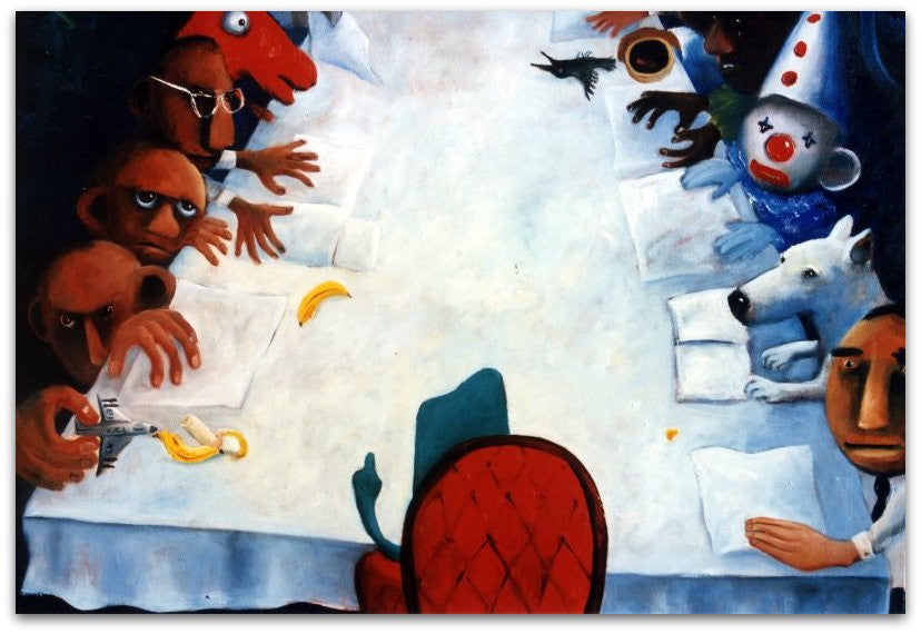 The New World Order Converence