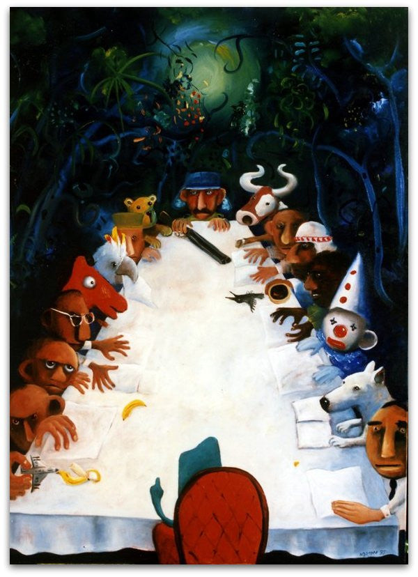 The New World Order Converence