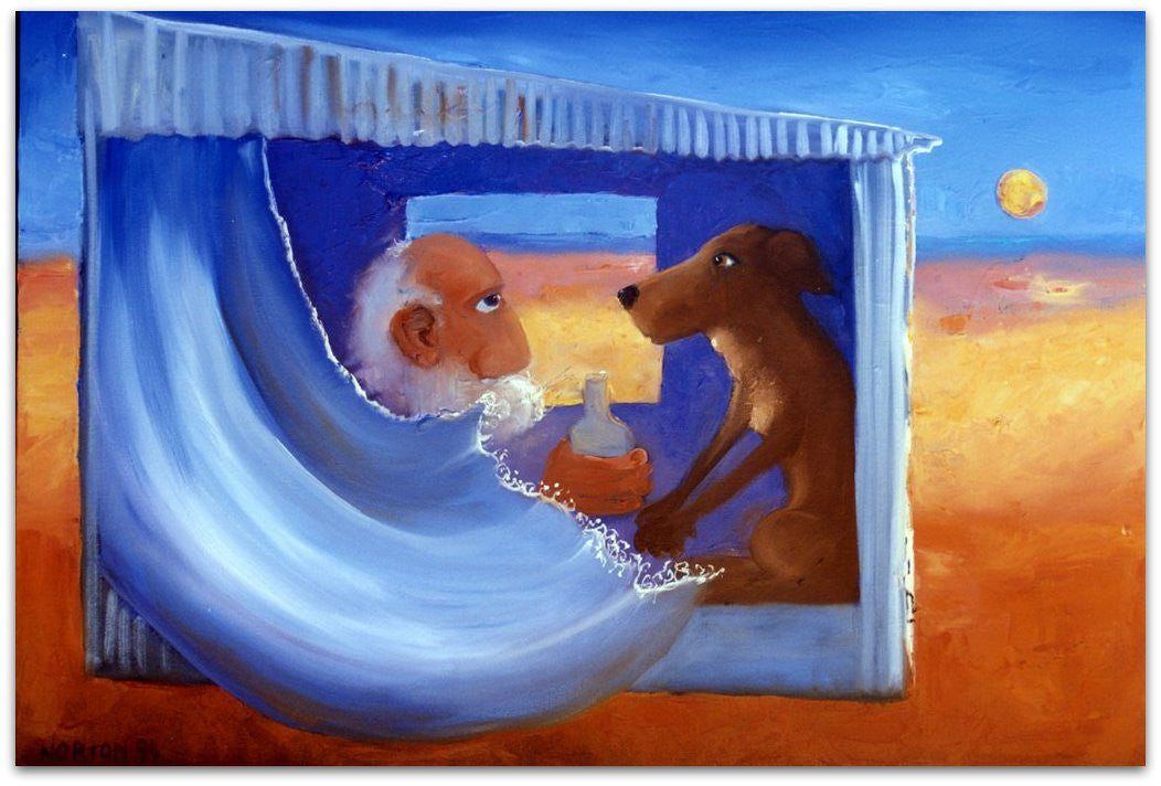 Once Upon a Time there was a Woman