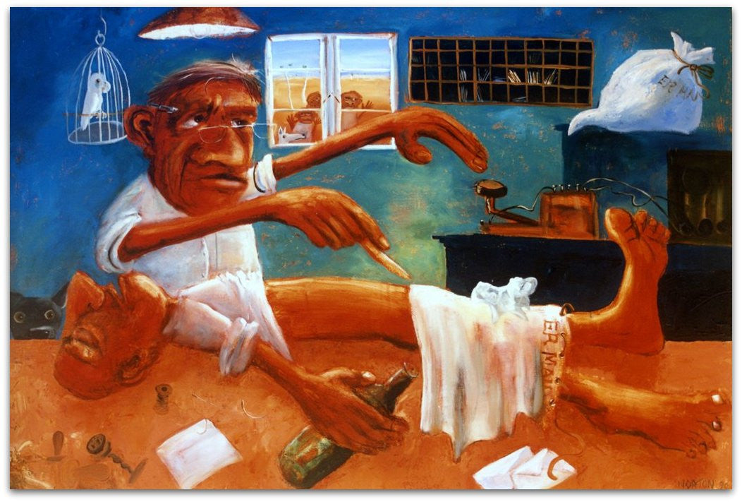 Operative Imperitive