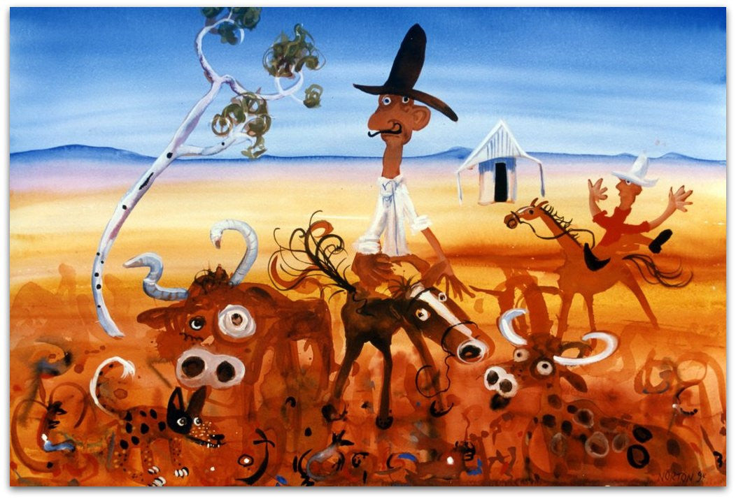 Outback Man 2