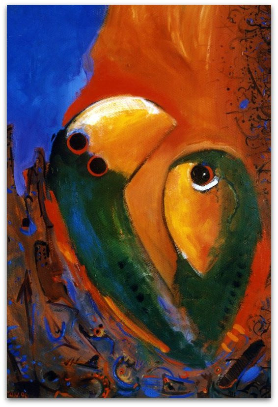 Parrot Spirits